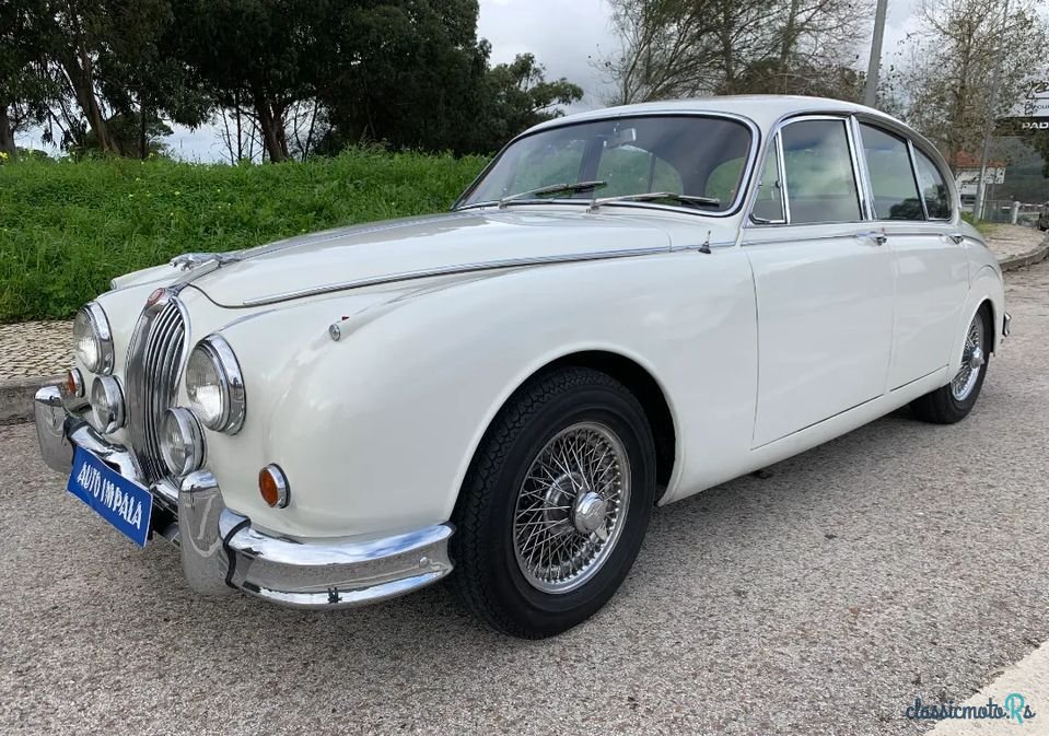1960' Jaguar Mk Ii photo #1