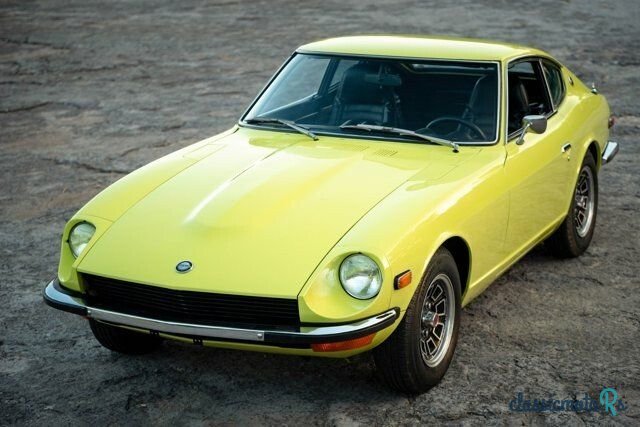 1973' Datsun 240Z photo #1
