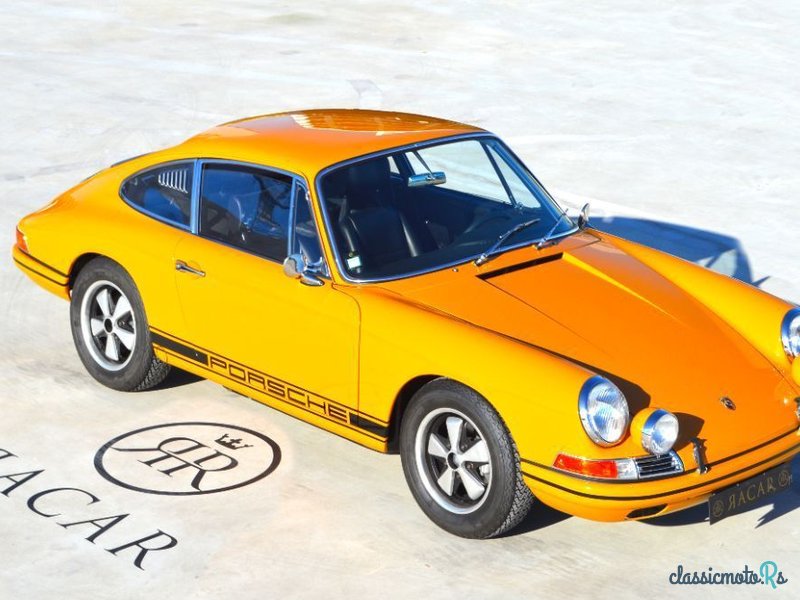 1968' Porsche 911 photo #3