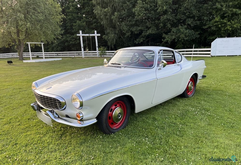 1961' Volvo P1800 S photo #2