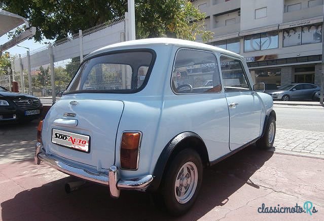 1975' MINI Clubman photo #4