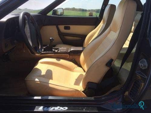 1981' Porsche 924 Turbo photo #3