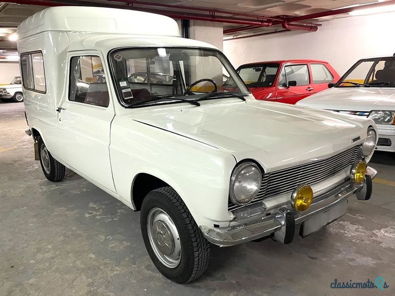 1975' Simca 1100 VF 2 photo #4