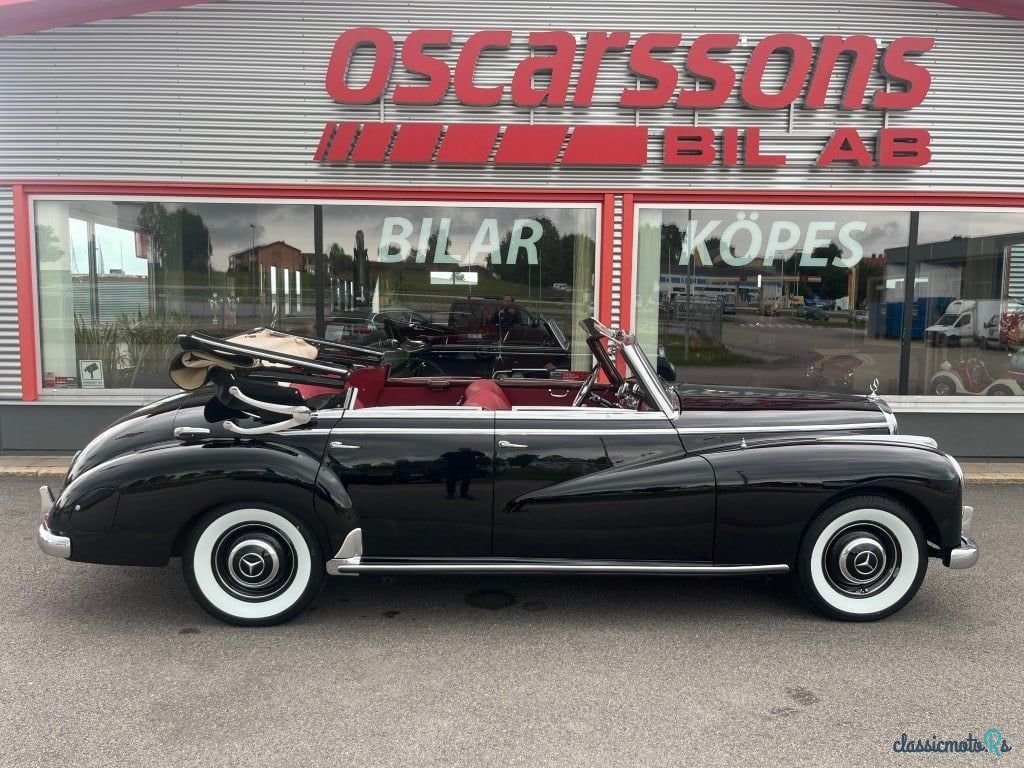 1953' Mercedes-Benz 300 photo #2