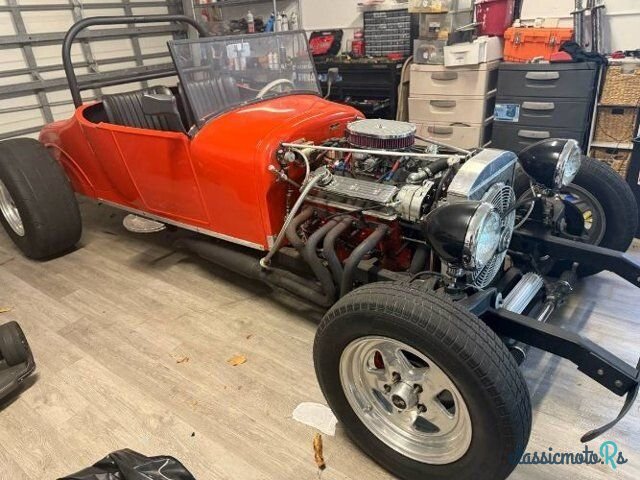 1927' Ford photo #1
