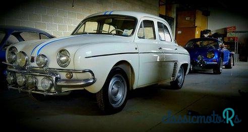 1962' Renault Dauphine 1093 photo #1