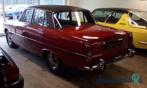 1972' Rover P6 3500S Manual photo #4