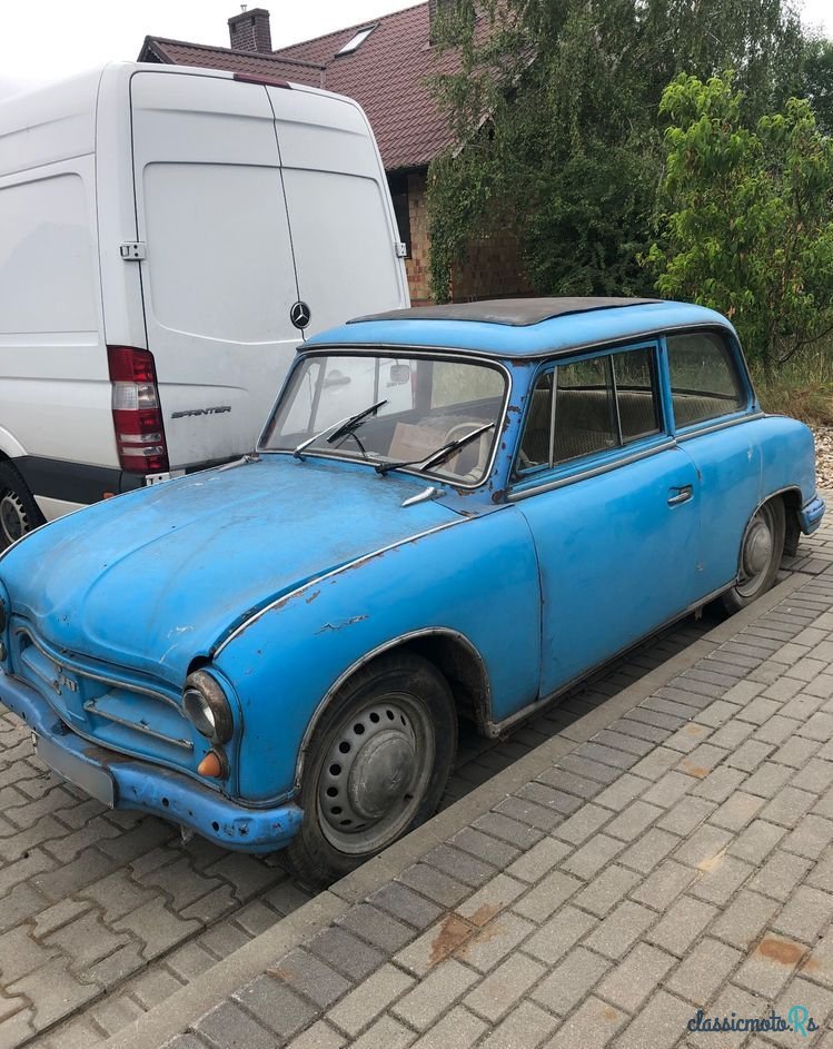 1956' Trabant photo #1