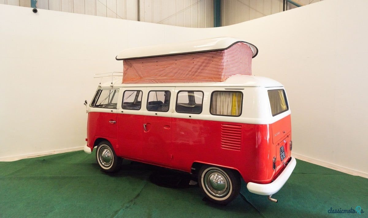 1966' Volkswagen Transporter T2 photo #6