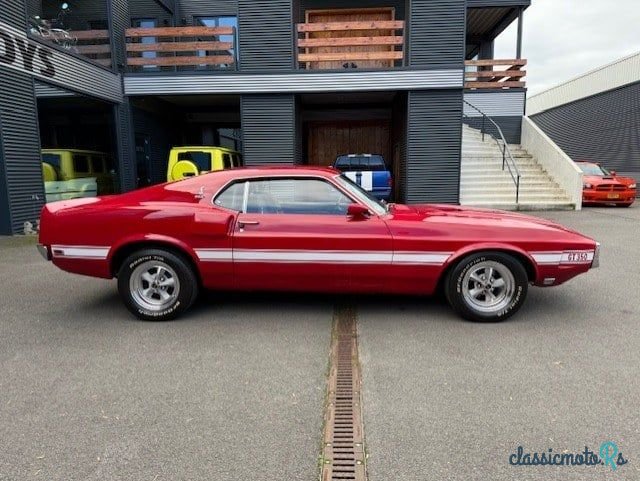 1970' Ford Shelby Cobra photo #6