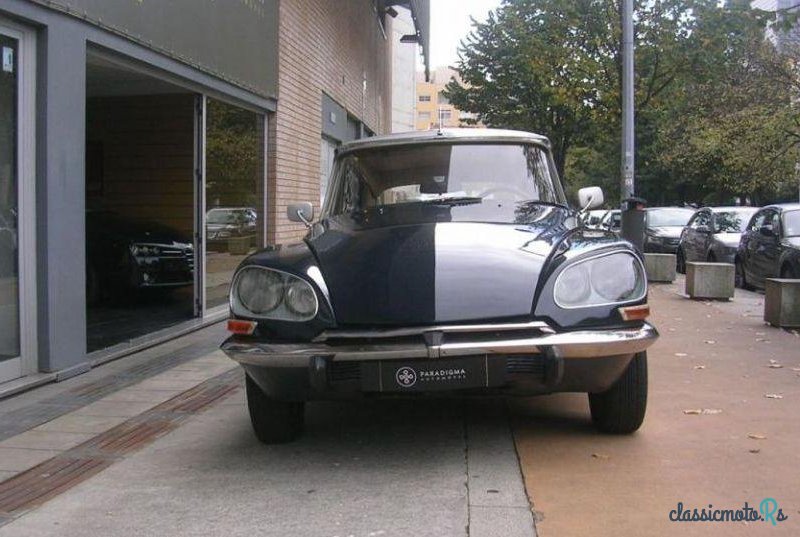 1973' Citroen DS 21 Super 5 Pallas photo #5