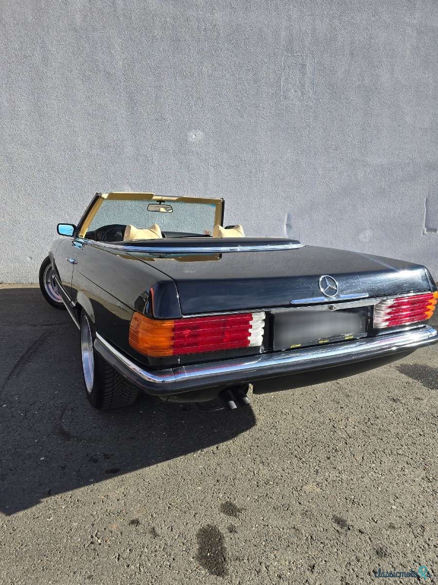 1973' Mercedes-Benz Sl-Klasse photo #4
