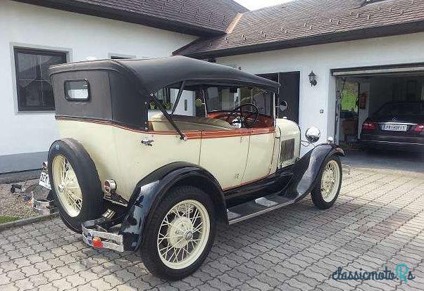 1928' Ford Ford-A photo #1