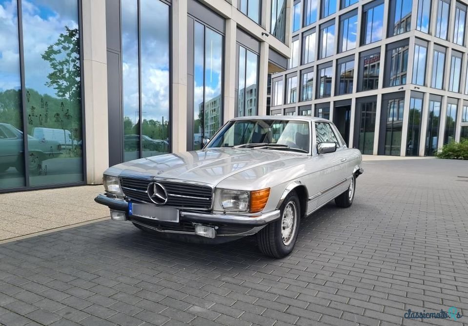 1977' Mercedes-Benz Slc photo #1