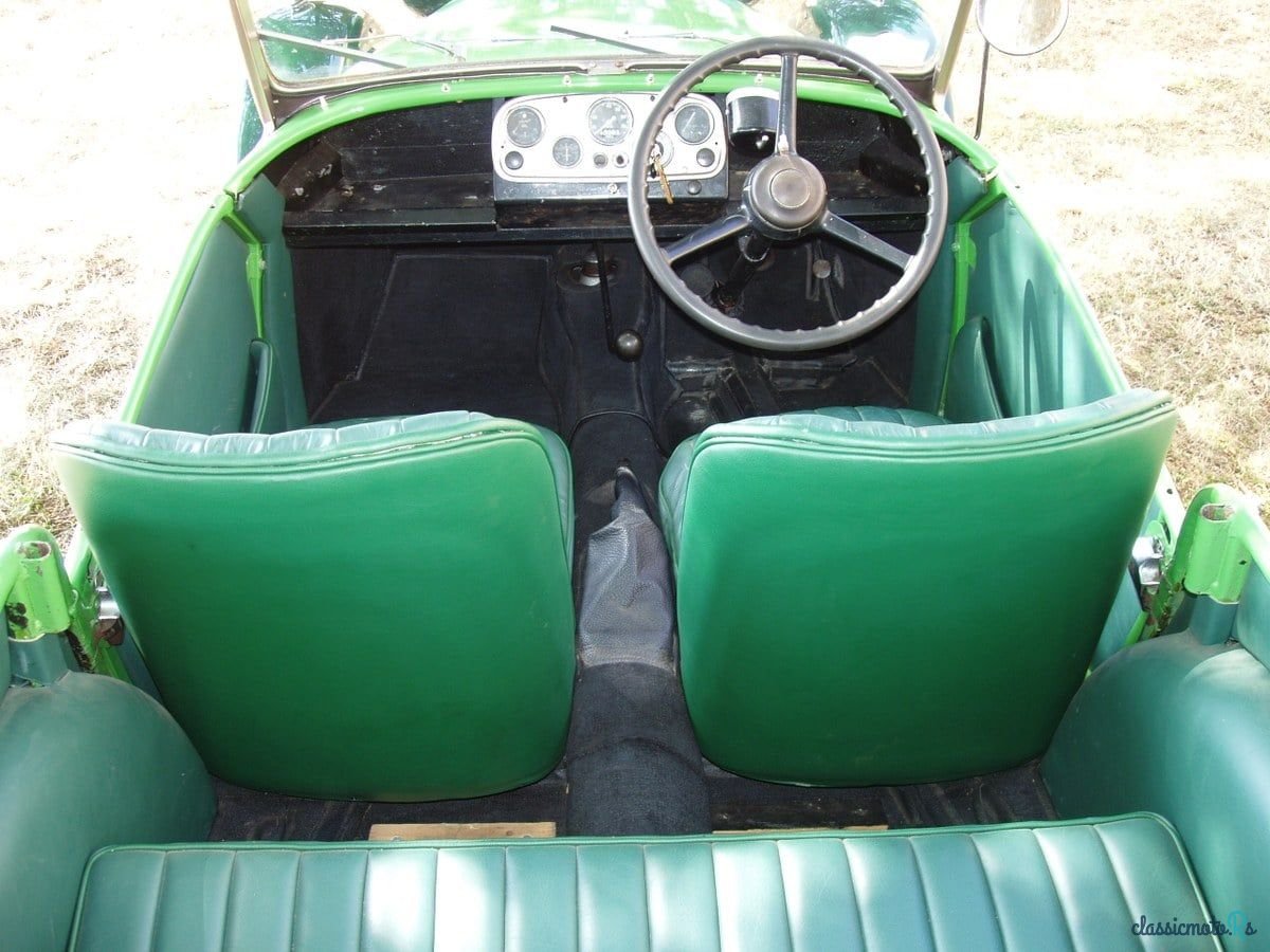 1930' Austin 7 photo #5