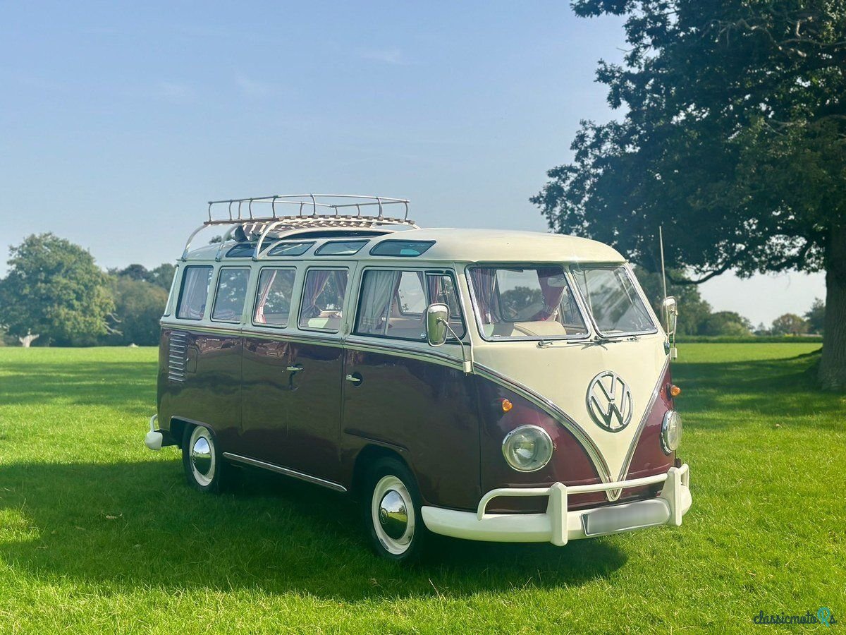 1963' Volkswagen Type 2 photo #1