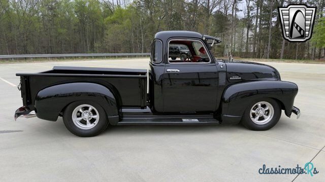 1953' Chevrolet 3100 photo #5