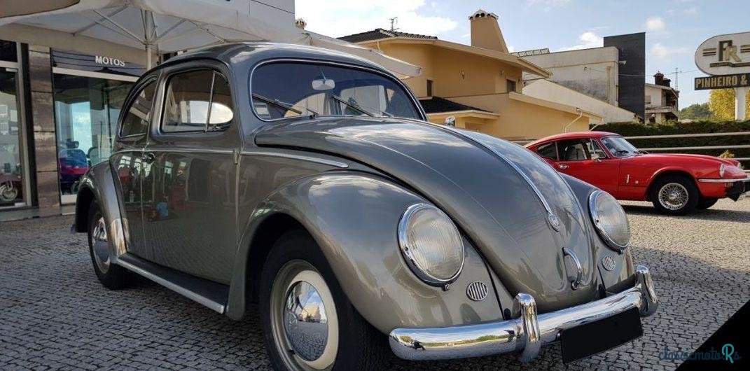 1956' Volkswagen Carocha photo #4