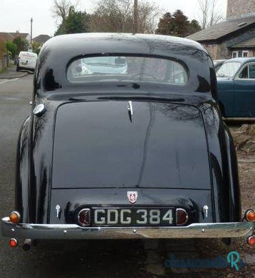 1947' Armstrong-Siddeley Lancaster photo #1