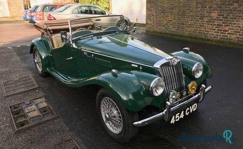 1955' MG TF 1500 photo #6