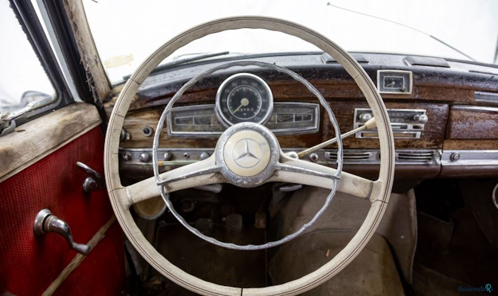 1959' Mercedes-Benz 300 photo #6