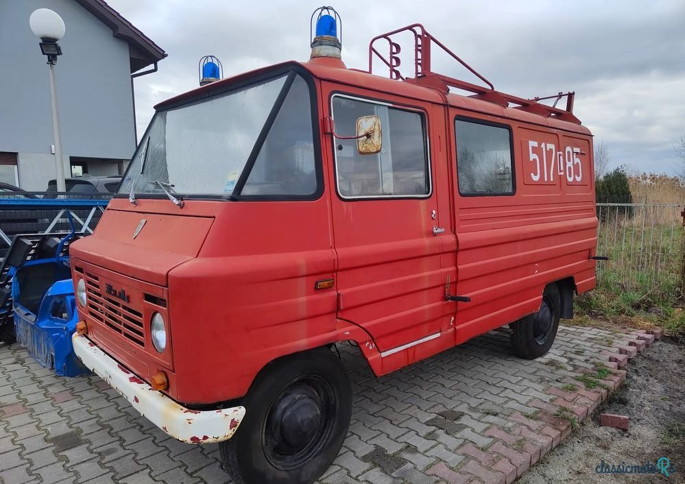 1979' FSO Żuk photo #1