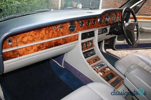 1989' Bentley Turbo R photo #1