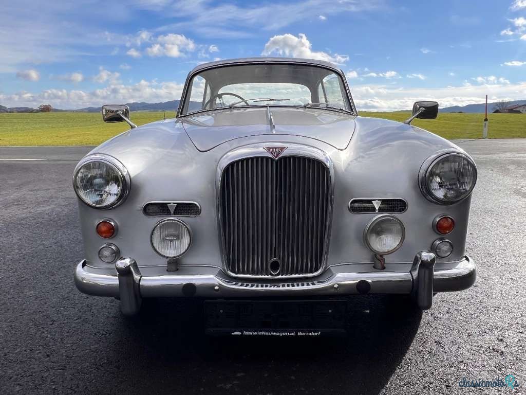 1961' Jaguar Alvis TD21 photo #2