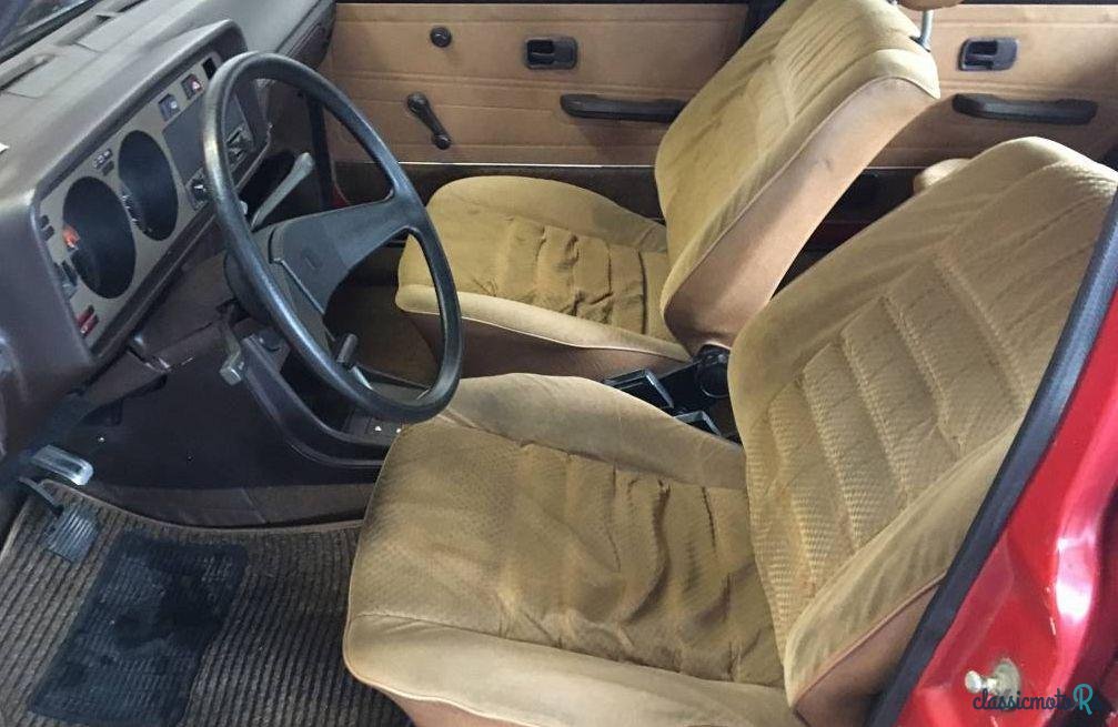 1980' Volkswagen Golf photo #1