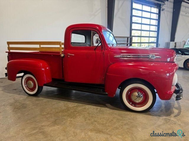 1952' Ford F-1 photo #5
