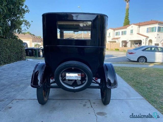 1924' Ford Model T photo #6