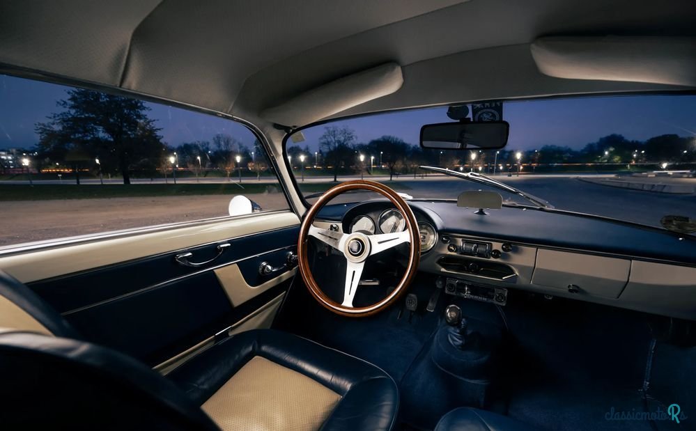1959' Alfa Romeo Giulietta photo #3