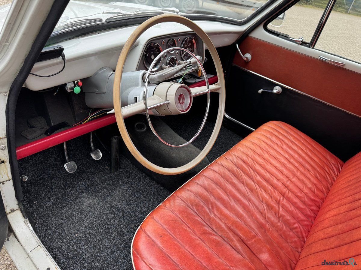 1961' Hillman Minx photo #6