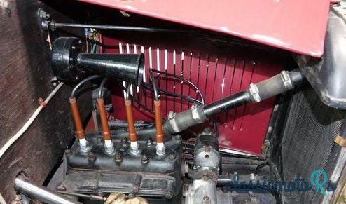 1923' Citroen 5Hp photo #3