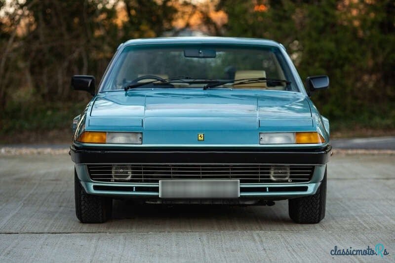 1980' Ferrari 400 photo #6