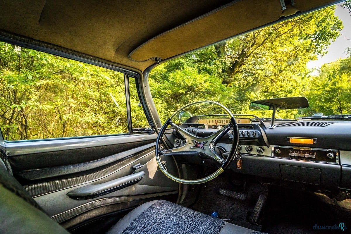 1960' Dodge Polara photo #4