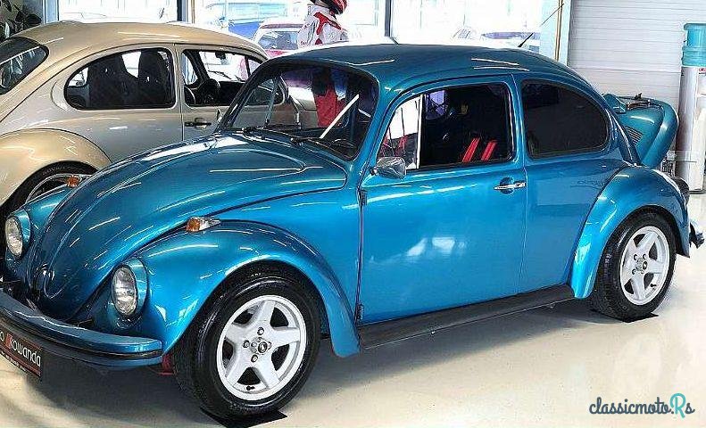 1974' Volkswagen Käfer photo #1