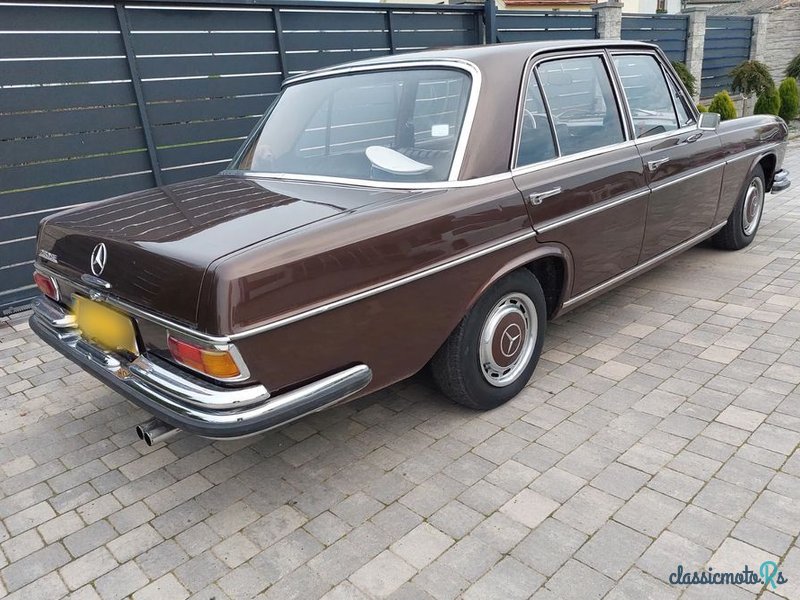 1970' Mercedes-Benz 280 photo #2