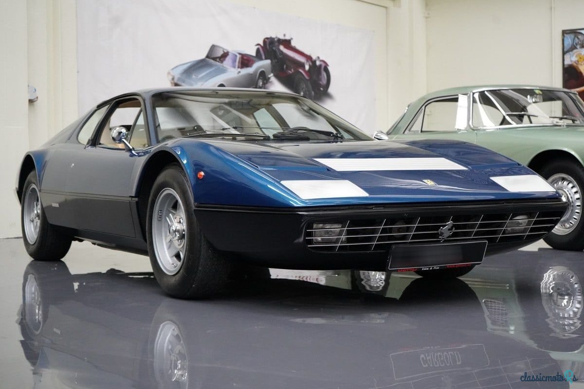 1974' Ferrari 365 photo #2