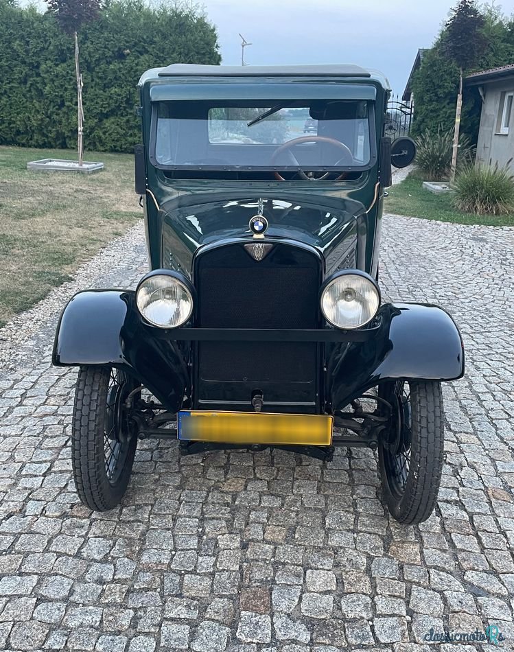 1929' BMW 3/15 DX2 photo #4