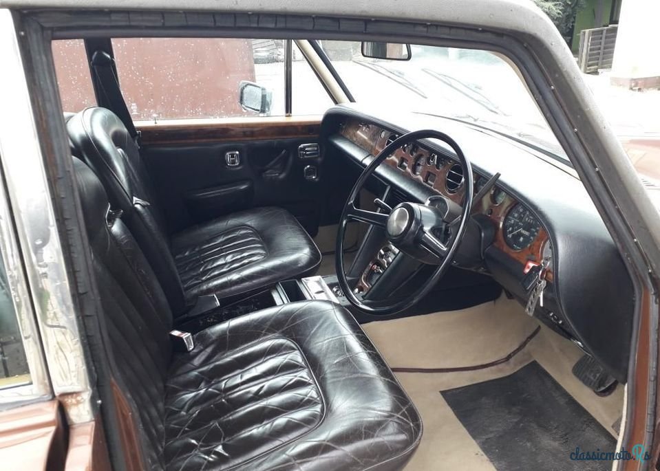 1975' Rolls-Royce Silver Shadow photo #5