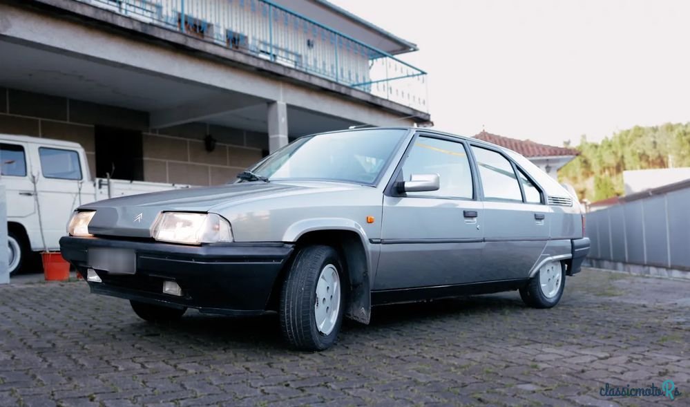 1990' Citroen BX Ver-14-Re photo #3