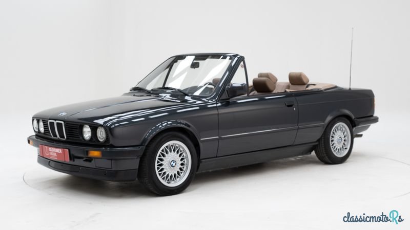 1990' BMW 320i '90 CH8834 photo #1