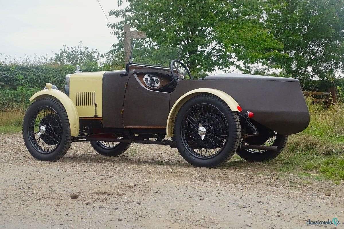 1932' MG M-Type photo #5