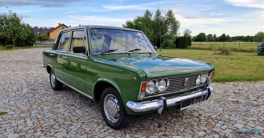 1973' Fiat 125P photo #2