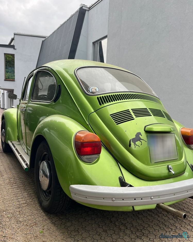 1973' Volkswagen Garbus photo #6