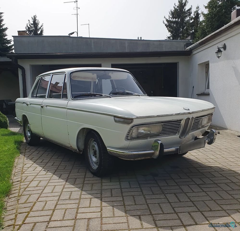 1968' BMW 2000 photo #2