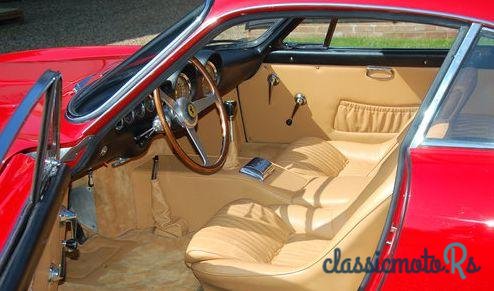 1964' Ferrari 250 Gt Lusso photo #1