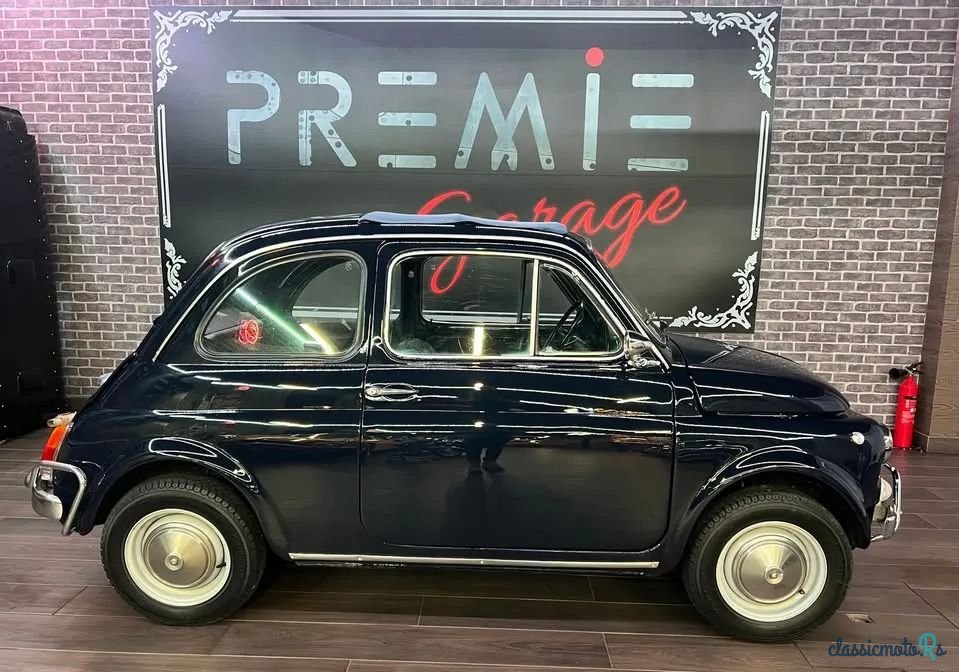 1973' Fiat 500 photo #3