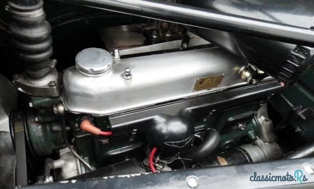 1946' Rover P2 photo #6